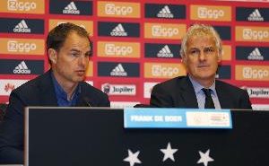 De werkloze De Boer en Fred Rutten is trainer van Maccabi Haifa