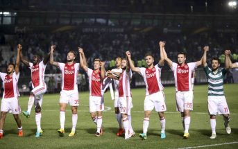 samenvatting panathinaikos - ajax