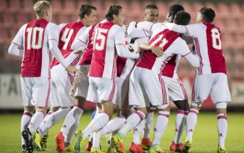 samenvatting ajax fc oss