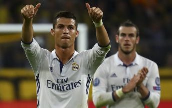 Samenvatting: Borussia Dortmund - Real Madrid