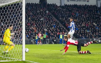 Livestream Heerenveen PSV