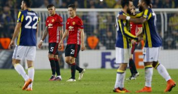 Fenerbahce - Manchester United